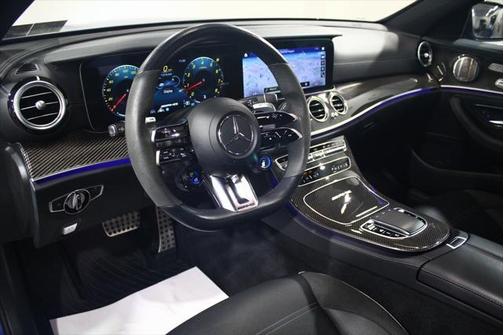2021 Mercedes-Benz AMG E 63 S 4MATIC+