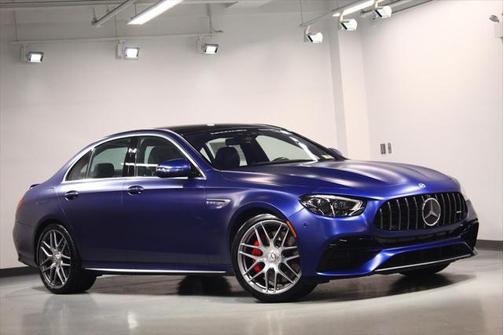 2021 Mercedes-Benz AMG E 63 S 4MATIC+