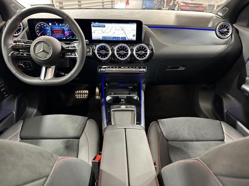 2026 Mercedes-Benz GLA 250 4MATIC