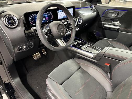 2026 Mercedes-Benz GLA 250 4MATIC