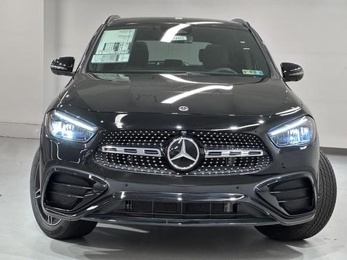 2026 Mercedes-Benz GLA 250 4MATIC