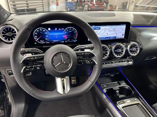 2026 Mercedes-Benz GLA 250 4MATIC