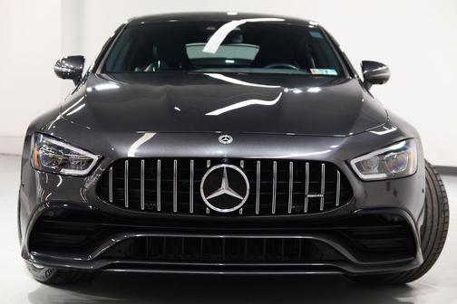 2020 Mercedes-Benz AMG GT 53 4-Door