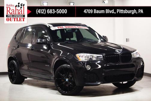 2016 BMW X3 xDrive28i
