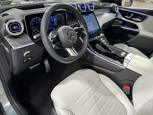 2026 Mercedes-Benz GLC 300 4MATIC Coupe