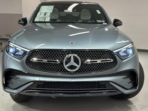2026 Mercedes-Benz GLC 300 4MATIC Coupe