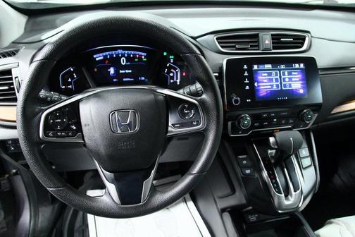 2021 Honda CR-V AWD EX