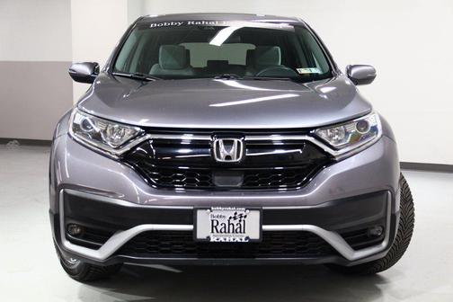 2021 Honda CR-V AWD EX