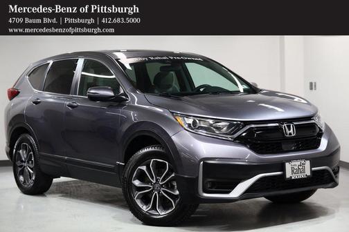 2021 Honda CR-V AWD EX