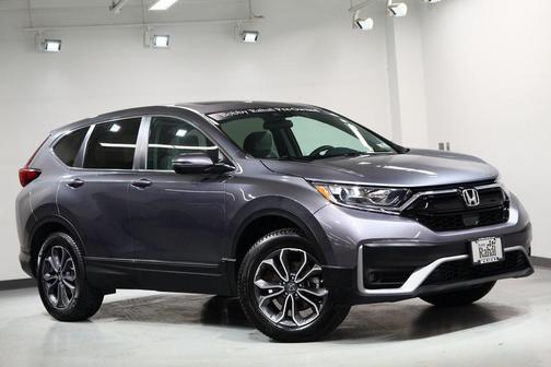 2021 Honda CR-V AWD EX