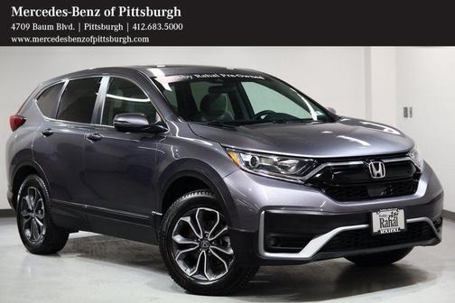 2021 Honda CR-V AWD EX