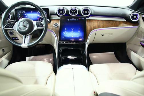 2023 Mercedes-Benz C-Class C 300 4MATIC