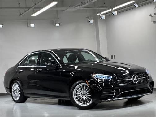 2022 Mercedes-Benz E-Class 4MATIC