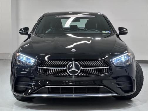 2022 Mercedes-Benz E-Class 4MATIC