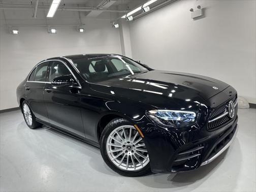 2022 Mercedes-Benz E-Class 4MATIC