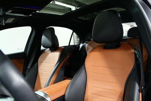 Graphite Gray Metallic 2023 Mercedes-Benz C-Class C 300 4MATIC