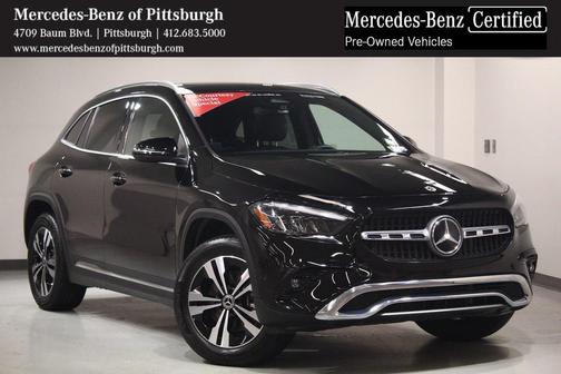 2024 Mercedes-Benz GLA 250 4MATIC