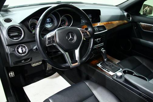 2012 Mercedes-Benz C-Class C 300