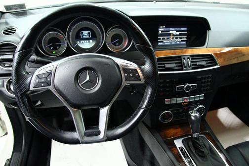 2012 Mercedes-Benz C-Class C 300
