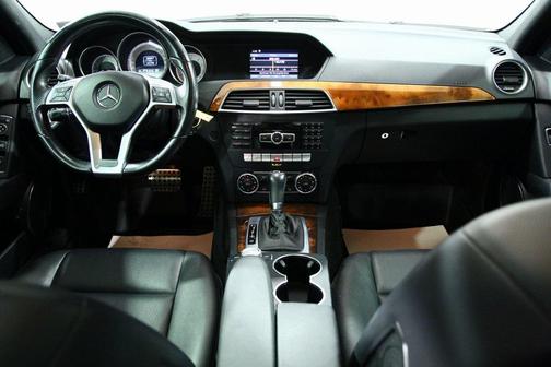 2012 Mercedes-Benz C-Class C 300