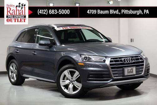 2018 Audi Q5 2.0T Premium