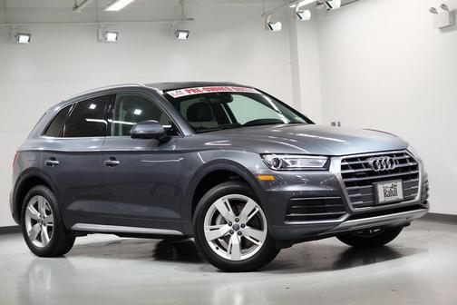2018 Audi Q5 2.0T Premium