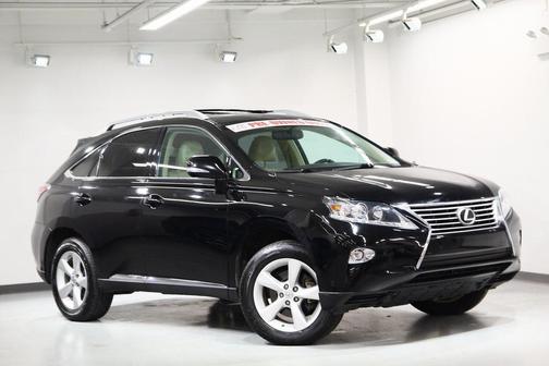 2015 Lexus RX 350 Base