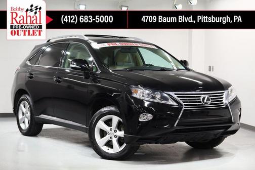2015 Lexus RX 350 Base