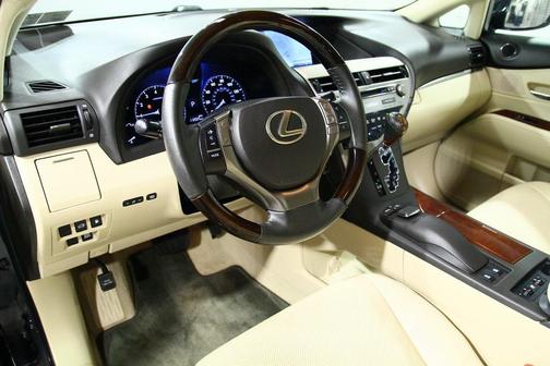 2015 Lexus RX 350 Base