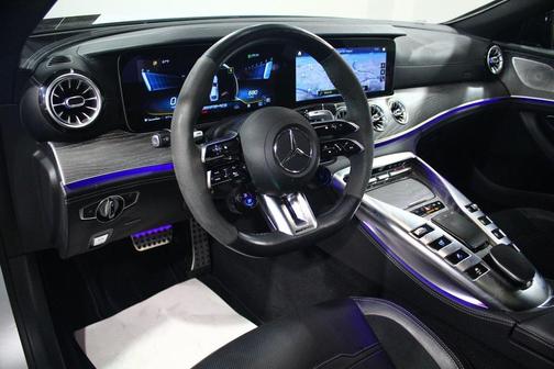 2023 Mercedes-Benz AMG GT 63 4-Door