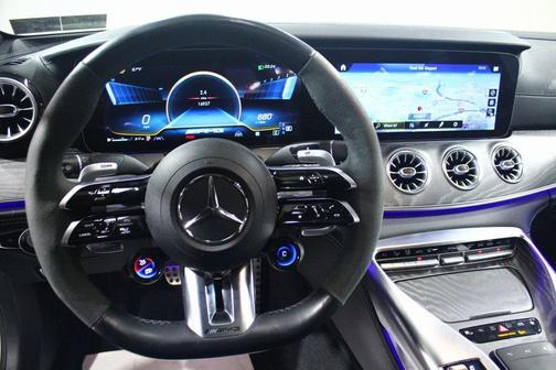 2023 Mercedes-Benz AMG GT 63 4-Door