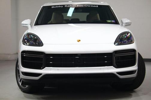 2022 Porsche Cayenne Turbo