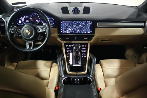 2022 Porsche Cayenne Turbo
