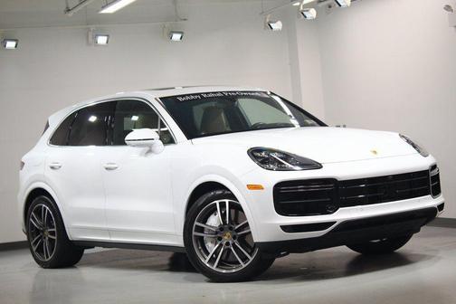 2022 Porsche Cayenne Turbo