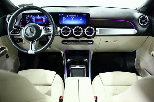 2025 Mercedes-Benz GLB 250 4MATIC