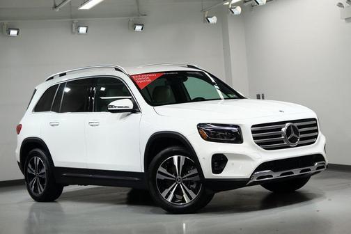 2025 Mercedes-Benz GLB 250 4MATIC