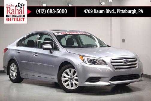 2016 Subaru Legacy Premium