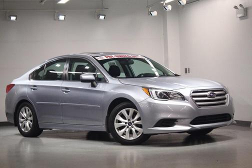 2016 Subaru Legacy Premium