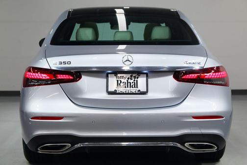 Cirrus Silver Metallic 2023 Mercedes-Benz E-Class 4MATIC
