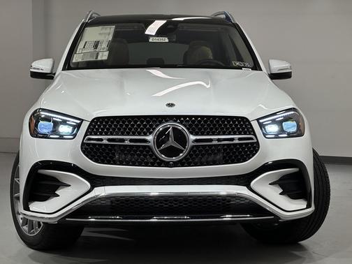 2026 Mercedes-Benz GLE 450 4MATIC