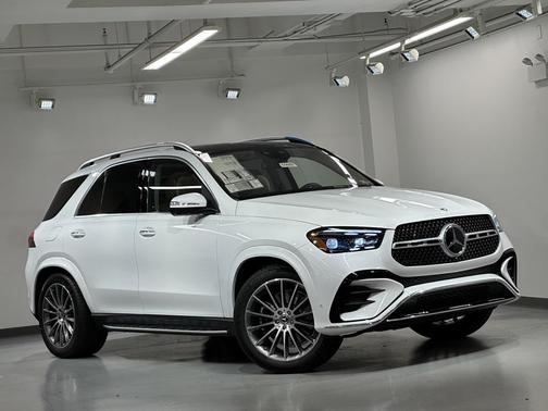 2026 Mercedes-Benz GLE 450 4MATIC