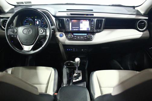 2017 Toyota RAV4 Hybrid Limited