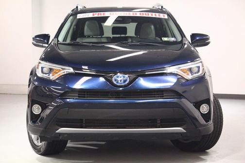 2017 Toyota RAV4 Hybrid Limited