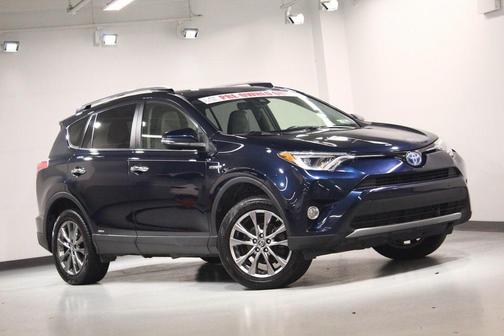 2017 Toyota RAV4 Hybrid Limited