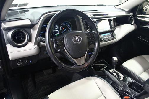 2017 Toyota RAV4 Hybrid Limited