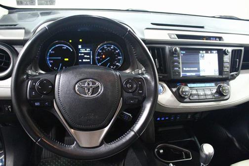 2017 Toyota RAV4 Hybrid Limited