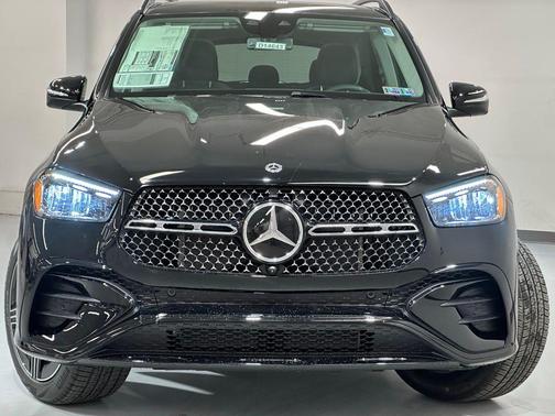 2026 Mercedes-Benz GLE 450 4MATIC