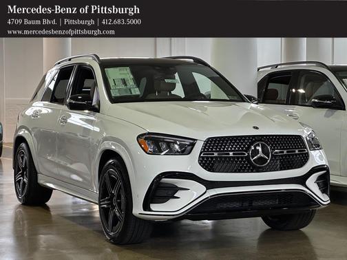 2026 Mercedes-Benz GLE 350 4MATIC