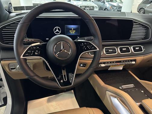 2026 Mercedes-Benz GLE 350 4MATIC