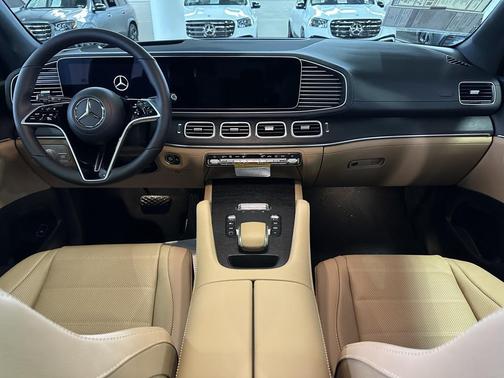 2026 Mercedes-Benz GLE 350 4MATIC